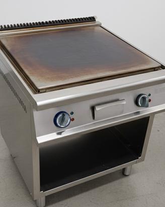 Fry-Top Piastra Professionale GICO
