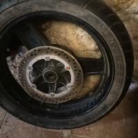 cerchi vfr 750 1986-87