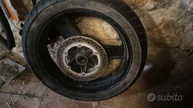 cerchi vfr 750 1986-87