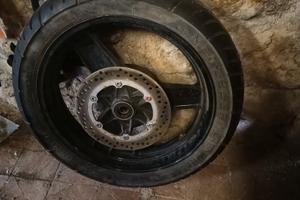 cerchi vfr 750 1986-87