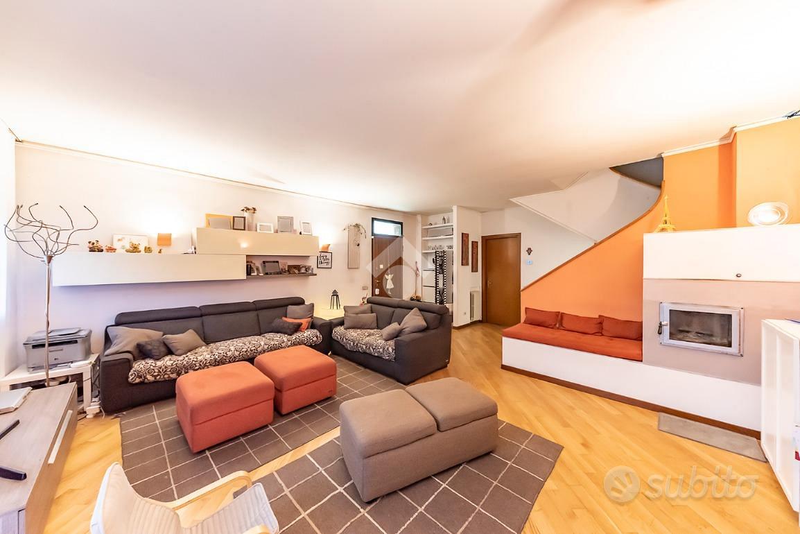 House in Arese, Le Villette, Torretta - Vista 2