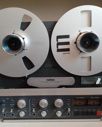 REVOX B77
