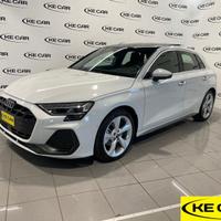 Audi A3 SPB 35 TFSI S tronic Sline - PROMO AUDI