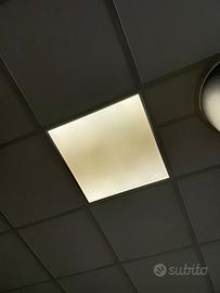 15 pannelli LED con trasformatore