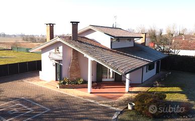 Villa singola - san giorgio delle pertiche