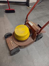 Tagliaerba elettrico Wolf Geräte Campus 380E