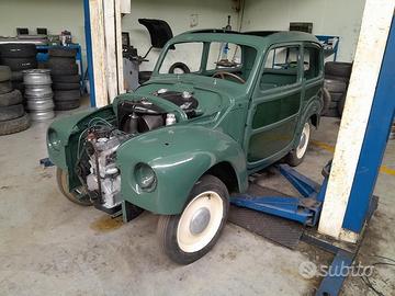 Fiat Topolino Belvedere C Da Restauro - MOTORE OK