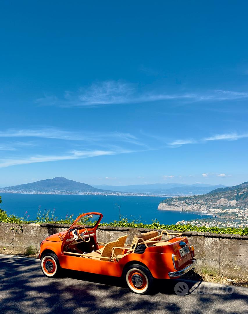 Fiat 500 1970 photo 4