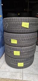 4 gomme invernali 235/45 r 19