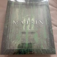 Matrix 4k ultra HD Steel Book limited edition