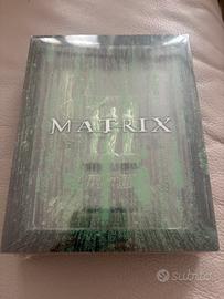 Matrix 4k ultra HD Steel Book limited edition