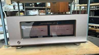 Finale Luxman M7 ì  110v completo di trasformatore