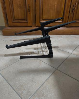 supporto console dj