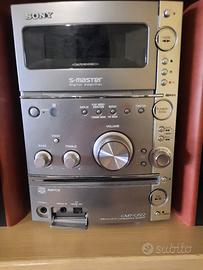 stereo Sony 