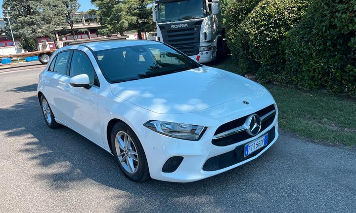 MERCEDES Classe A (W177) - 2018
