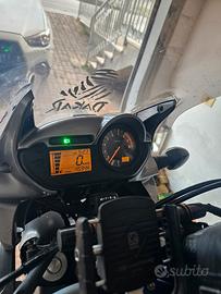 Honda Transalp XL700V 9/2011