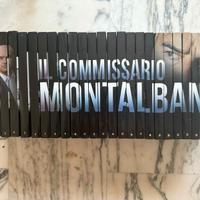 SERIE COMPLETA 26 DVD IL COMMISSARIO MONTALBANO
