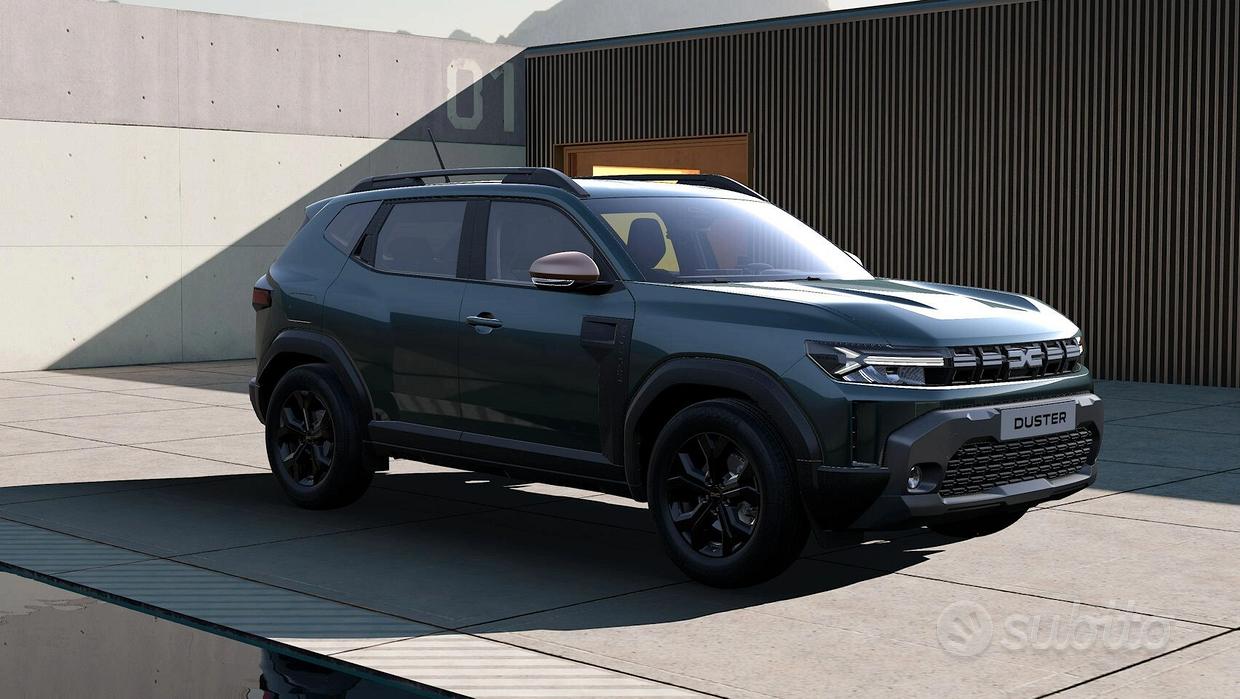 DACIA Duster 3ª serie