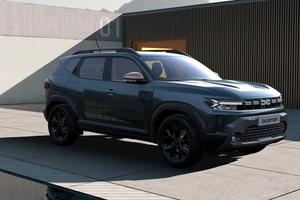 Dacia Duster 1.2 Eco-G Extreme 120cv