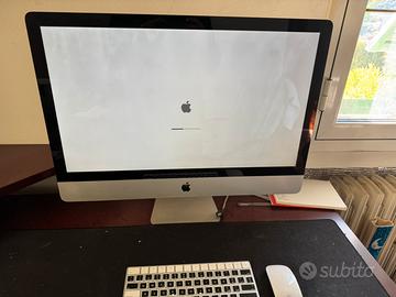 IMac 27” Intel Core Duo 12gb Ram