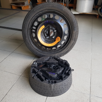 Kit ruotino di scorta 16" Fiat Croma 2006