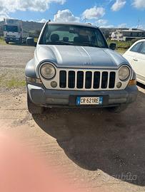 JEEP CHEEROKEE - ANNO 2005