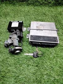 KIT CHIAVI CENTRALINA MOTORE ROVER Serie 200 25 YW