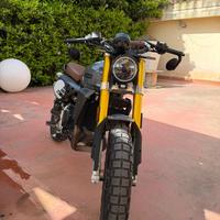 2024 Fantic Caballero 500 Scrambler