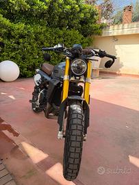 2024 Fantic Caballero 500 Scrambler