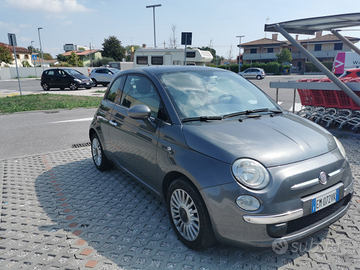 Fiat 500 lounge 2012