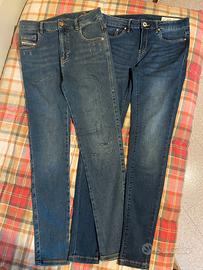 Jeans per ragazza