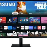 Samsung Smart Monitor M5 (S32DM502), Flat 32''