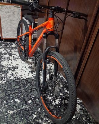 MTB OLYMPIA 27.5 OFFRITE VOI IL PREZZO 