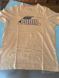 Maglia Puma Arancione Taglia M