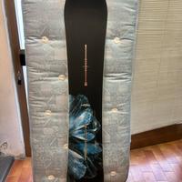 Tavola da Snowboard Burton Process 2026 157 cm