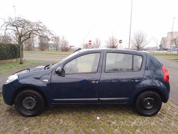 DACIA Sandero GPL 1.4 8V 1ª serie - 2010