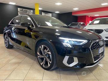 AUDI A3 SPB 35 TDI S tronic *MATRIX/NAVI/TELEC/A