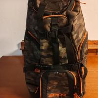 Borsone trolley RIDE sci snowboard