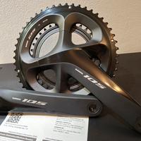 Guarnitura Shimano 105 FC-R7000, 50-34, 172.5, 11v