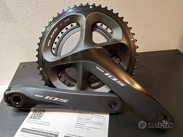 Guarnitura Shimano 105 FC-R7000, 50-34, 172.5, 11v