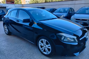 Mercedes-benz A 180 d Automatic Premium