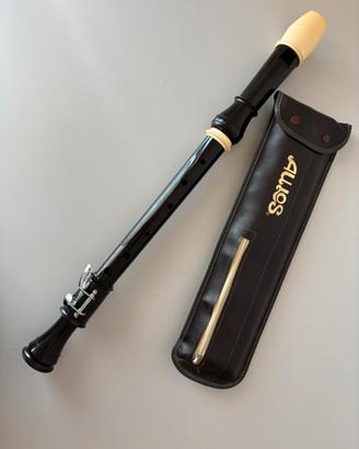 Flauto dolce tenore Aulos
