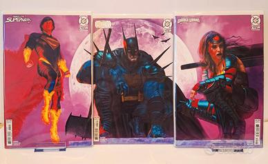 Absolute Batman/Superman/Wonder Woman #1 Connect