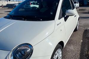 Fiat 500 cabrio