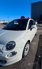 Fiat 500 cabrio