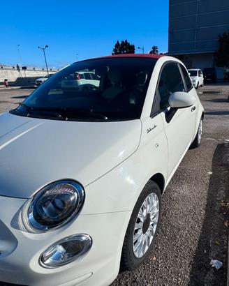 Fiat 500 cabrio