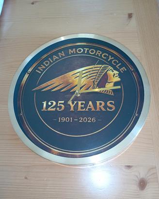 orologio anniversario INDIAN 
