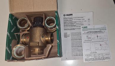 Valvola miscelatrice termostatica Caleffi