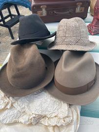 Cappelli da uomo anni ‘40