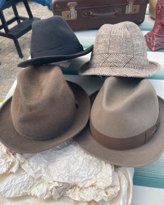 Cappelli da uomo anni ‘40